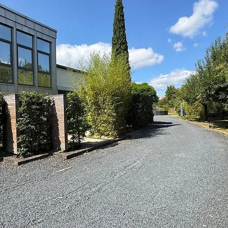 Villa Exklusives Architektenhaus, Pool Und Privateinfahrt