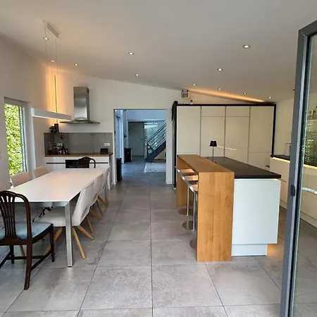 Exklusives Architektenhaus, Pool Und Privateinfahrt Villa Mönchengladbach