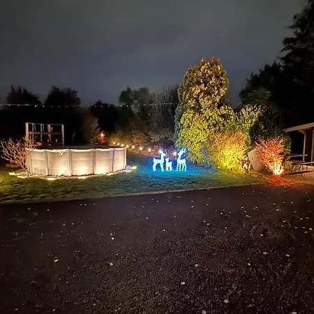 Exklusives Architektenhaus, Pool Und Privateinfahrt Villa *