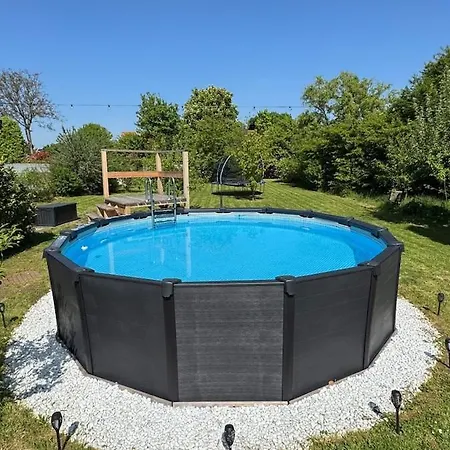 Exklusives Architektenhaus, Pool Und Privateinfahrt Mönchengladbach