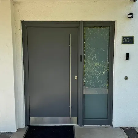 וילה Exklusives Architektenhaus, Pool Und Privateinfahrt *