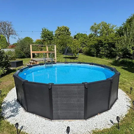 Exklusives Architektenhaus, Pool Und Privateinfahrt Villa *