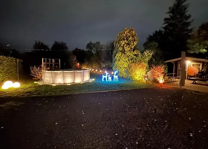 Exklusives Architektenhaus, Pool Und Privateinfahrt Villa *