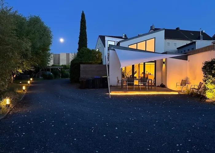 Exklusives Architektenhaus, Pool Und Privateinfahrt * Mönchengladbach