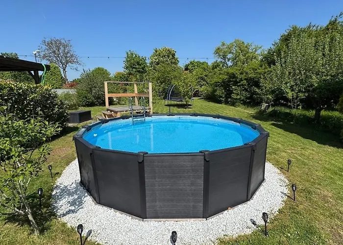 Exklusives Architektenhaus, Pool Und Privateinfahrt Mönchengladbach