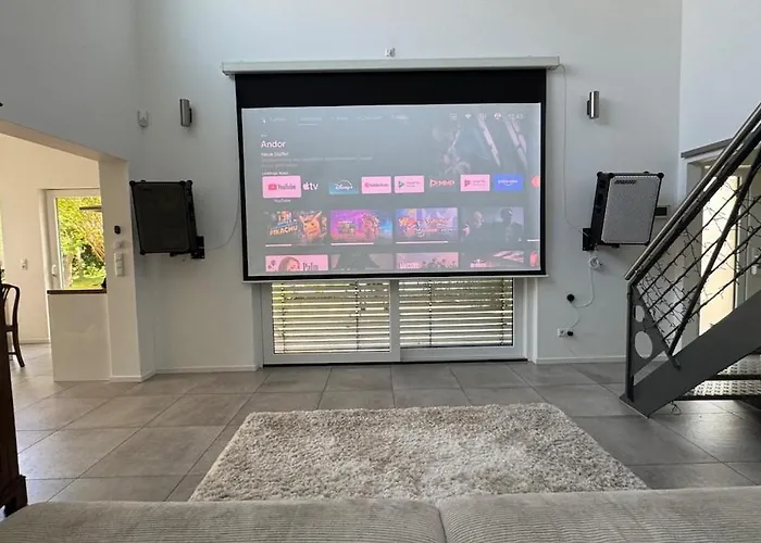 Exklusives Architektenhaus, Pool Und Privateinfahrt Villa Mönchengladbach