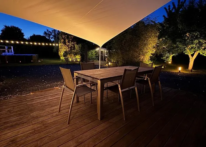 Exklusives Architektenhaus, Pool Und Privateinfahrt Mönchengladbach