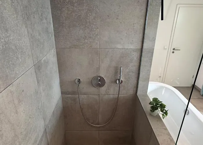 Exklusives Architektenhaus, Pool Und Privateinfahrt Villa Mönchengladbach